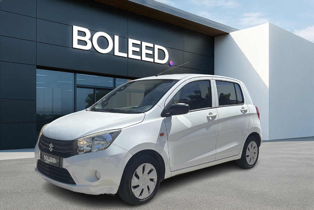 Celerio Suzuki 1.0 68 ch Privil&egrave;ge - 1&egrave;re Main - Climatisation - Blu 2017 occasion 78760 Jouars-Pontchartrain