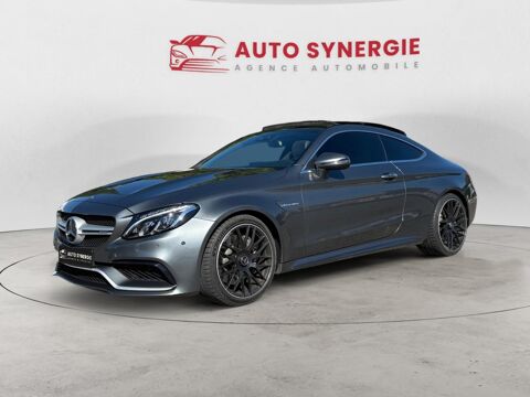 Mercedes Classe C Coup&eacute; C 63 (C63)- V8 bi-turbo Speedshift COUPE w205 2016 occasion Aubagne 13400