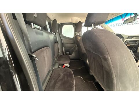 Navara 2.3 - 160 PICK-UP SIMPLE CABINE N-Connecta / CAMERA D 2018 occasion 17600 Saujon