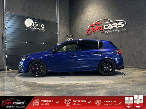 308 1.6 THP - 270 BERLINE GTi by Peugeot Sport - Pas de FAP, si 2017 occasion 25300 Pontarlier