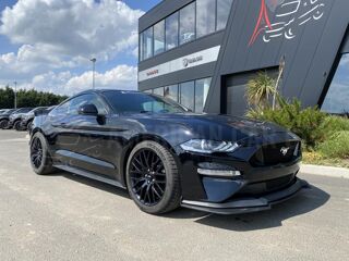 Mustang GT FASTBACK 5.0L V8 BVM CARBON PACK - PAS DE MALUS 2019 occasion 91830 Le Coudray-Montceaux