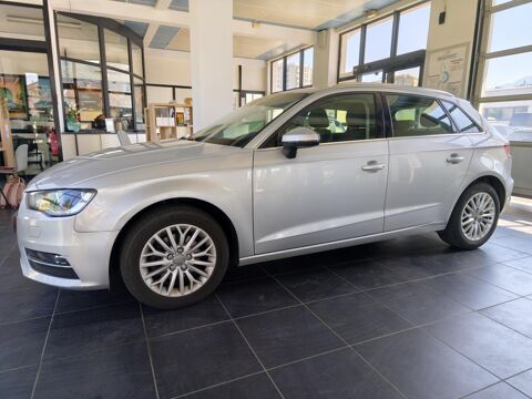 A3 Sportback 1.4 TFSI - 122 8V SPORTBACK Ambiente 2013 occasion 38400 Saint-Martin-d'H&egrave;res