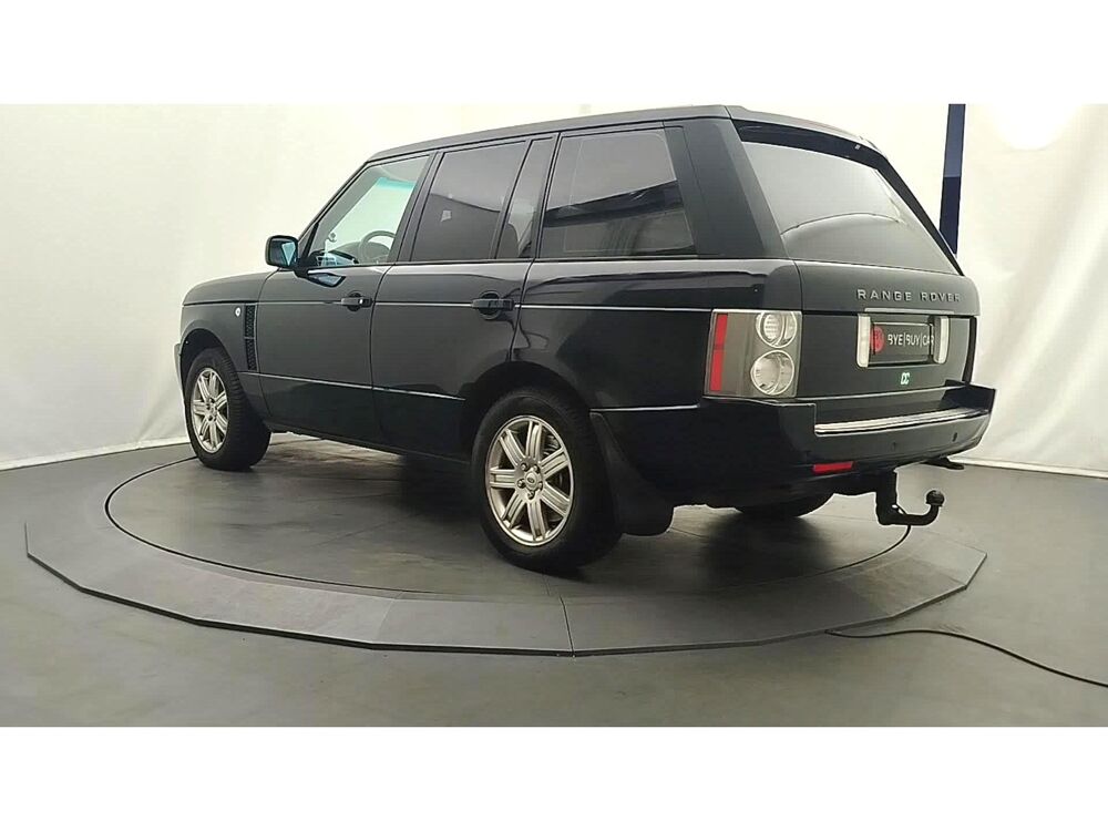 Range Rover 3.6 TD V8 - BVA 2002 Vogue PHASE 3 2008 occasion 33130 B&egrave;gles