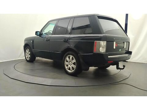 Range Rover 3.6 TD V8 - BVA 2002 Vogue PHASE 3 2008 occasion 33130 B&egrave;gles