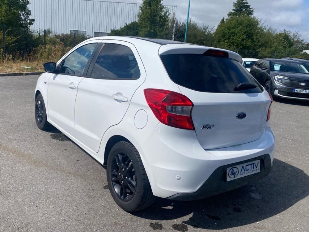 Ka 1.2 ti-vct 85 ultimate 2018 occasion 88150 Chavelot