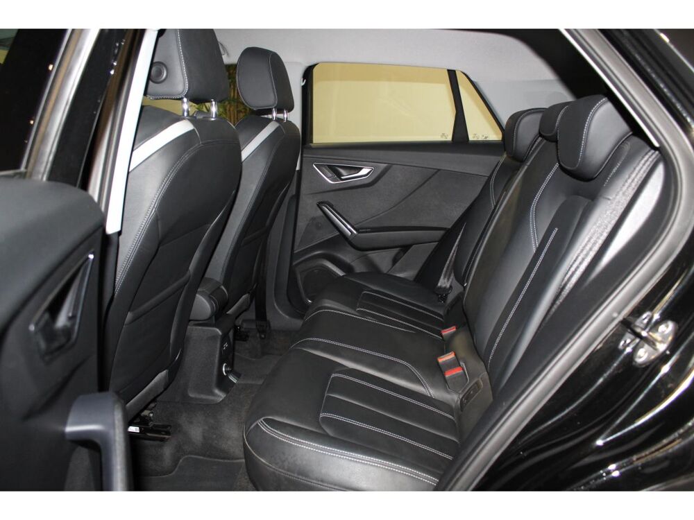 Q2 Design Luxe - 1.5 35 TFSI COD - 150CH - BV S-tronic - 1ere M 2019 occasion 95340 Bernes-sur-Oise