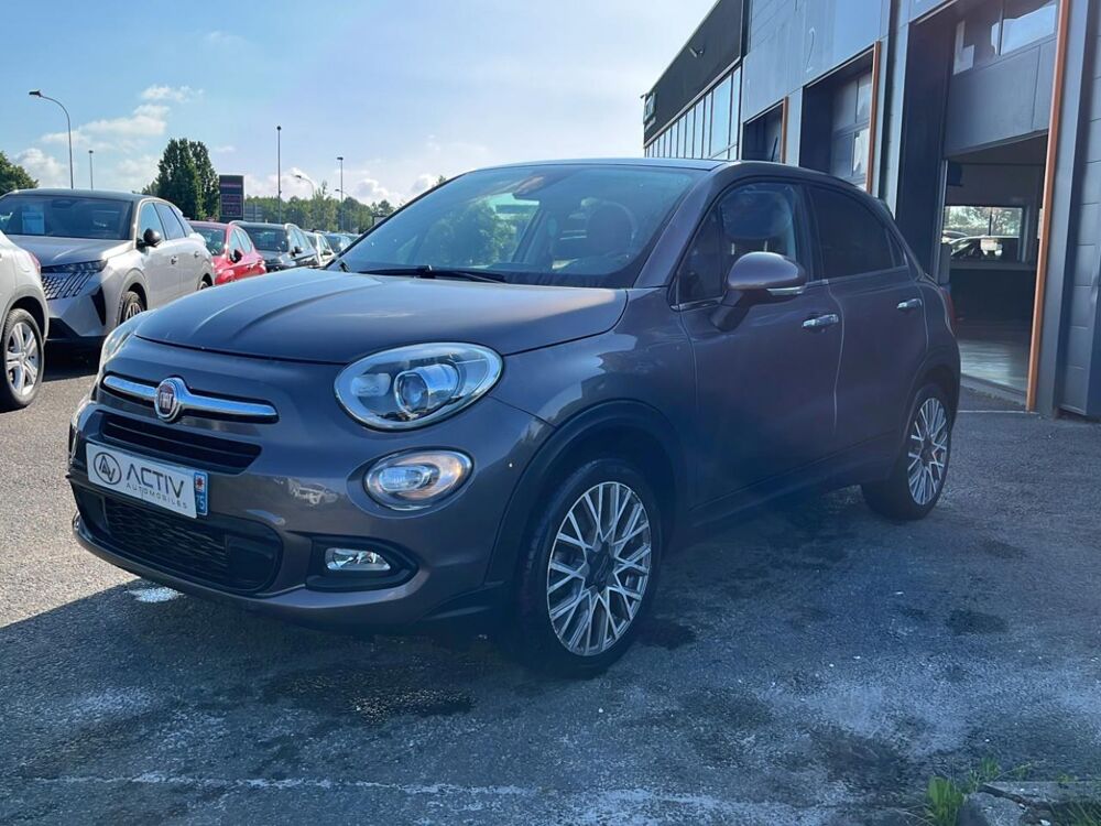 500 X 1.4 multiair 140 club dct 2017 occasion 33127 Saint-Jean-d'Illac