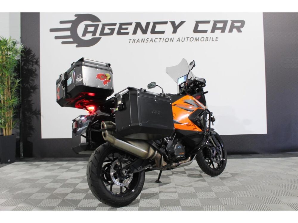 KTM 2021 occasion 95340 Bernes-sur-Oise
