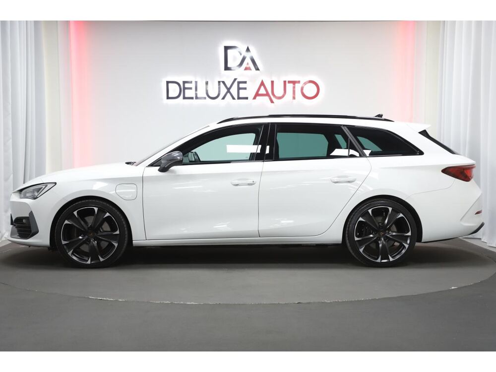 Leon VZ 1.4 e-Hybrid 245 - DSG 6 2022 occasion 06550 La Roquette-sur-Siagne