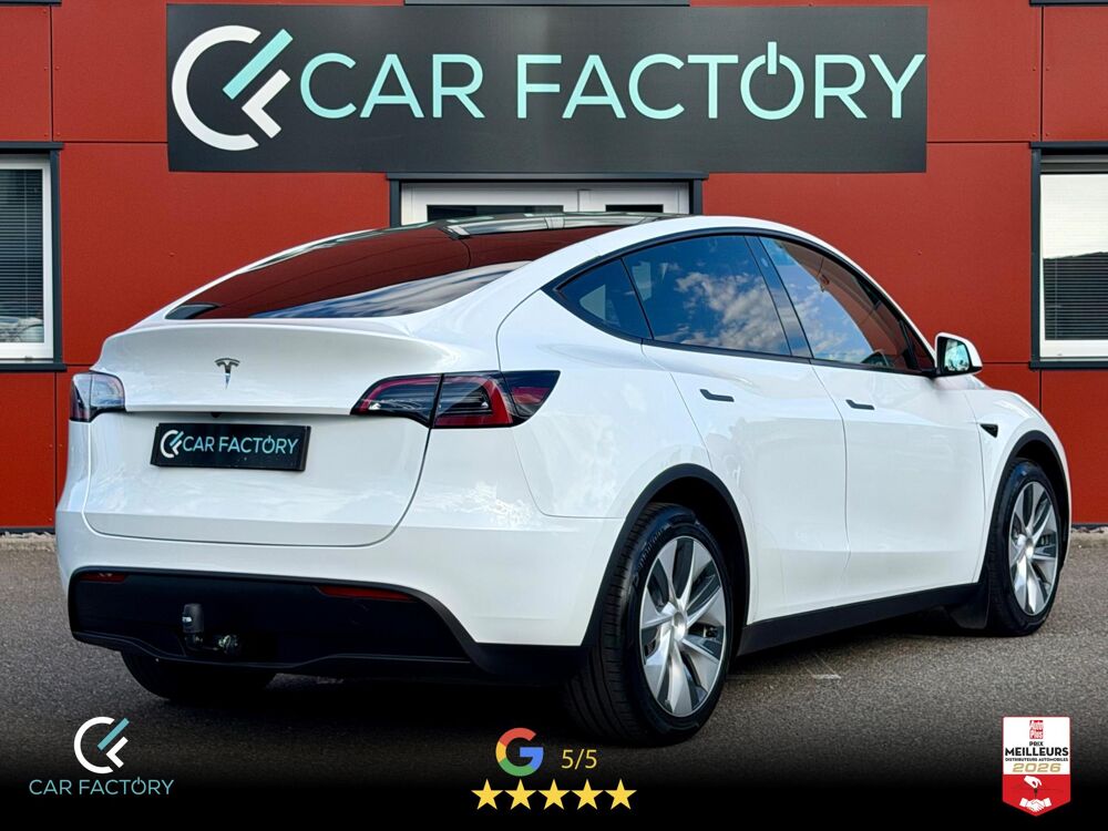 Model Y Grand Autonomie Dual Motor 4x4 1er Main AWD Attelage Autopil 2023 occasion 67440 Marmoutier