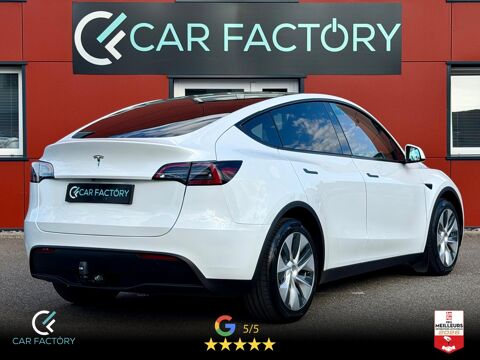 Model Y Grand Autonomie Dual Motor 4x4 1er Main AWD Attelage Autopil 2023 occasion 67440 Marmoutier