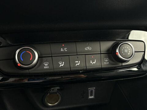 Corsa 1.2 Turbo 100 BVA Edition avec Cam&eacute;ra et Apple Car Play 2025 occasion 35300 Foug&egrave;res