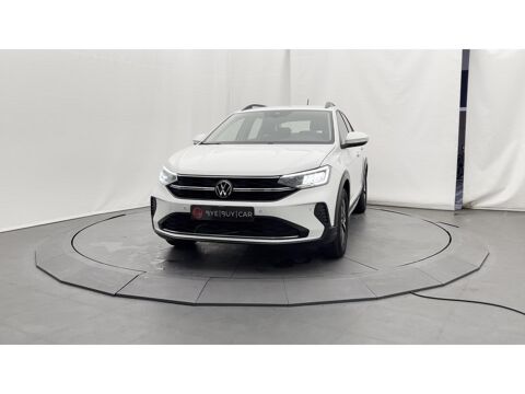 Volkswagen Taigo 1.0 TSI - 110 CH - Finition Life - Garantie 12 mois 2023 occasion B&egrave;gles 33130