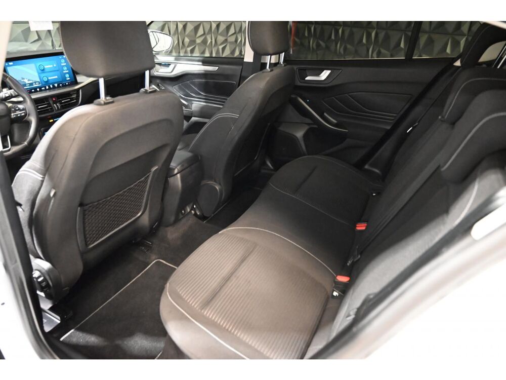 Focus 1.0 Flexifuel mHEV - 125 S&S IV 2018 BERLINE Titanium X Bus 2023 occasion 77100 Meaux