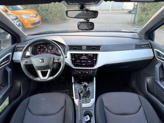 Arona XCELLENCE 1.6 TDI 115CH - RADAR - SIEGES CHAUFFANTS 2018 occasion 13760 Saint-Cannat