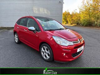 C3 1.6 BlueHDi - 100 BERLINE Exclusive PHASE 2 - CAMERA DE RECU 2016 occasion 77185 Lognes