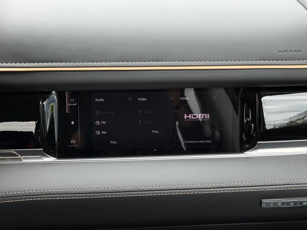 RAM 1500 CREW TUNGSTEN AIR BOX HAYON MULTI 2026 occasion 91830 Le Coudray-Montceaux