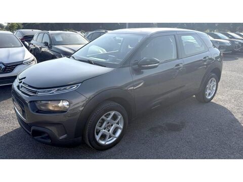 C4 cactus 1.5 BlueHDi 100 Feel 2019 occasion 81580 Soual
