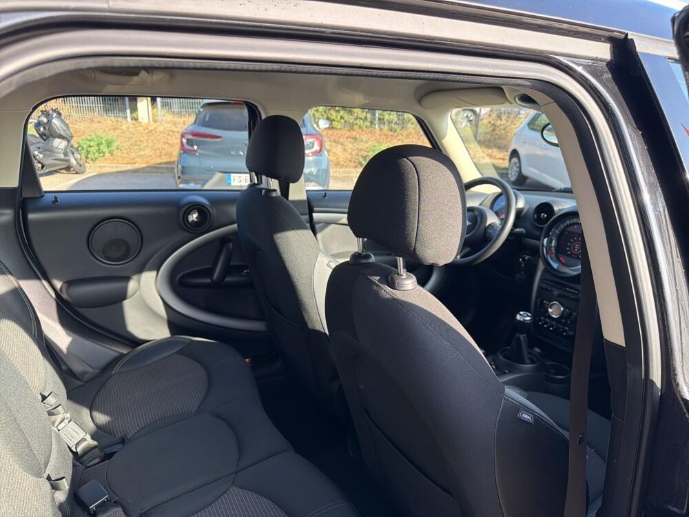 Countryman Cooper 122ch chili 2016 occasion 57525 Talange
