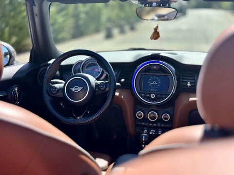 Cooper D Cabriolet 136 F57 LCI Heddon Street CARPLAY 2018 occasion 13760 Saint-Cannat
