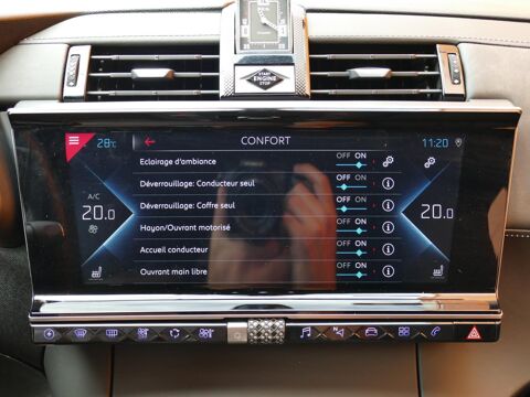DS3 E-TENSE 300 4X4 GRAND CHIC - BV EAT8 PACK TO. 2021 occasion 77090 Coll&eacute;gien