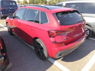 Kamiq TSI 116 DSG7 Monte-Carlo avec Toit pano, Cam&eacute;ra et Hayon &eacute;le 2025 occasion 35300 Foug&egrave;res