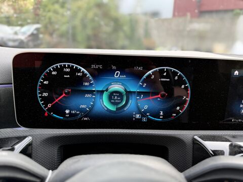 Classe A A 200 7G-DCT 177 AMG Line 2019 occasion 94360 Bry-sur-Marne