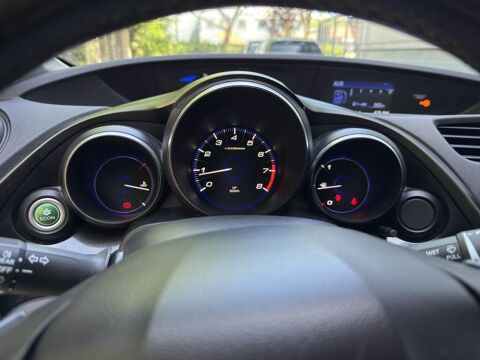 Civic 1.8 i-VTEC 2013 BERLINE Ex&eacute;cutive 2013 occasion 77185 Lognes