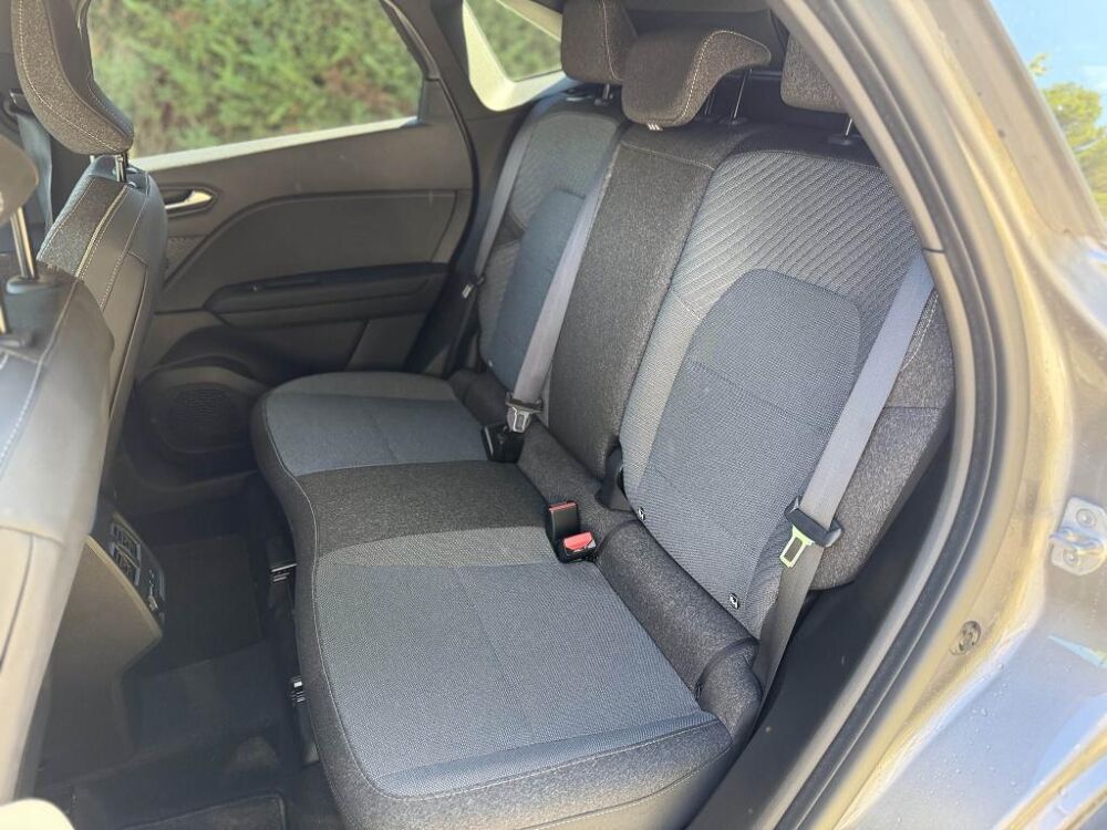 Symbioz TECHNO - 1.6 E-Tech Hybride - 145CH - CAM - CARPLAY - ACC - 2025 occasion 13760 Saint-Cannat