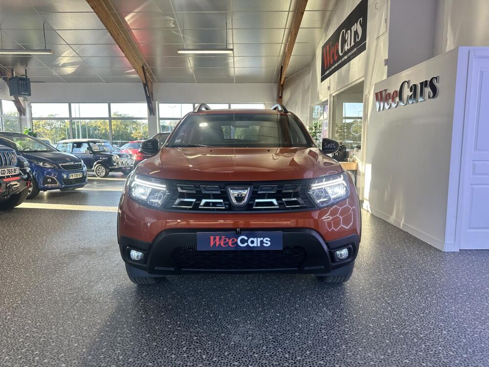 Duster 1.3 TCE 150 CH CONFORT 4X2 EDC BVA - GARANTIE 12 MOIS 2021 occasion 16000 Angoul&ecirc;me