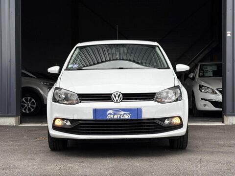 Polo V (6R) - 1.0i MPI - 75ch - Edition Phase 2 - Garantie 12 moi 2016 occasion 76710 Eslettes