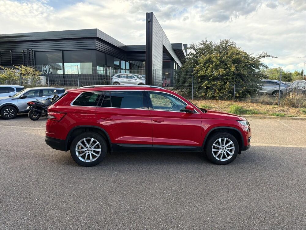 Kodiaq 1.5 tsi act 150 style dsg d-t 7 places 2019 occasion 85150 Les Achards