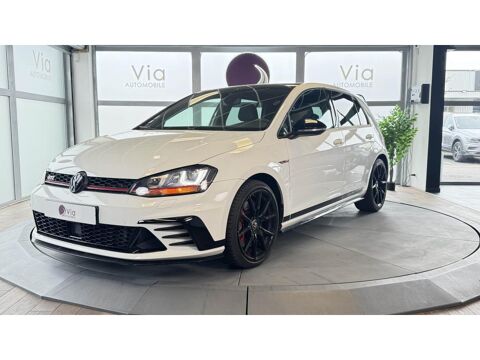 Volkswagen Golf 7 GTi 2.0 TSI 265 DSG 6 GTI Clubsport 2016 - Dynaudio - sie 2016 occasion Saint-Maximin 60740