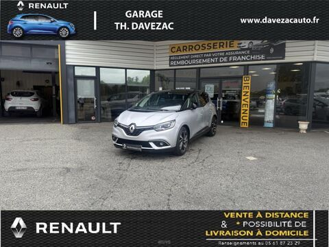Annonce voiture Renault Scénic 14500 €