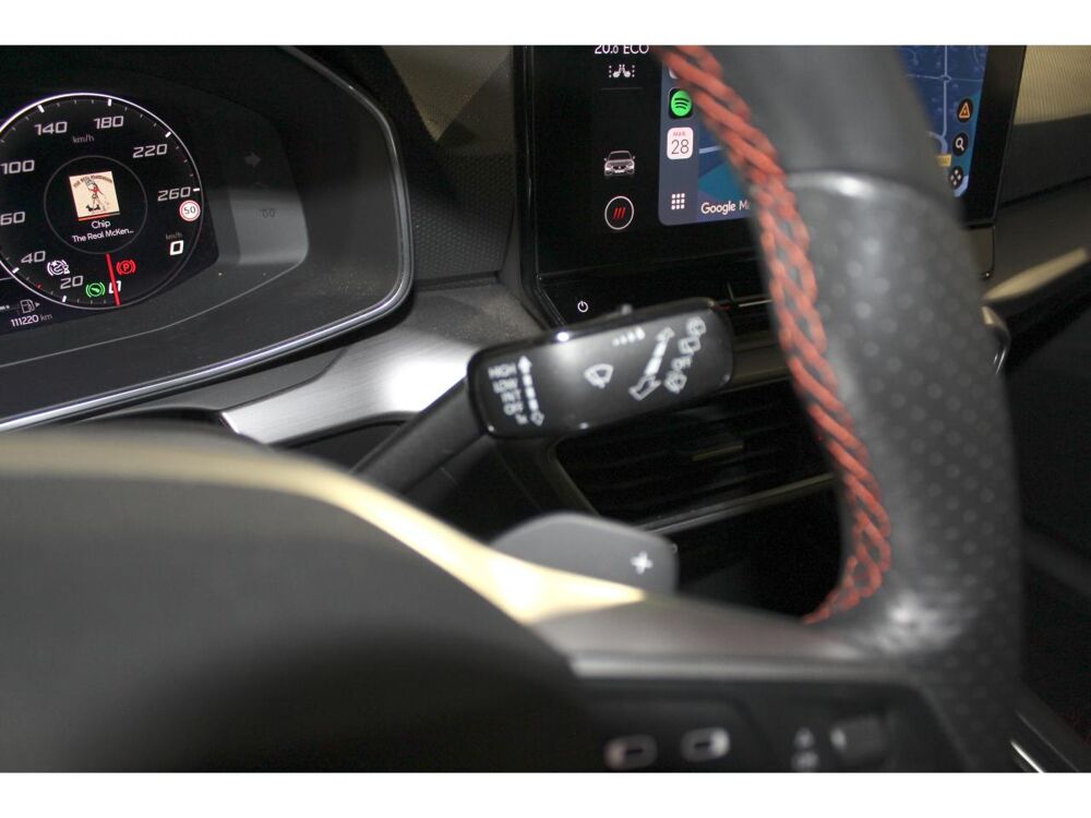 Leon FR 1.4 e-HYBRID - 204 - BV DSG 6 -SUIVI COMPLET SEAT - ATTEL 2020 occasion 95340 Bernes-sur-Oise