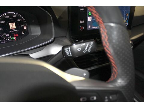 Leon FR 1.4 e-HYBRID - 204 - BV DSG 6 -SUIVI COMPLET SEAT - ATTEL 2020 occasion 95340 Bernes-sur-Oise