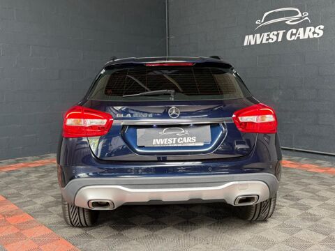 Classe GLA 200d BM X156 Sensation - GARANTIE 6 MOIS 2017 occasion 33700 M&eacute;rignac