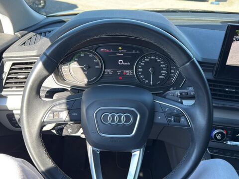 Q5 50 tfsi e 299 business executive quattro s tronic 7 2022 occasion 85150 Les Achards