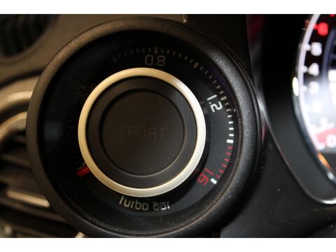 500 Fiat 1.4i 16V - 135 - 139g BERLINE Abarth PHASE 1 2016 occasion 59493 Villeneuve-d'Ascq