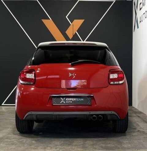 DS3 SPORT CHIC 1.6 VTi 16V 120 CH BVM5 2011 occasion 19100 Brive-la-Gaillarde