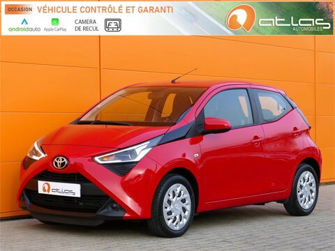 Annonce voiture Toyota Aygo 12880 �