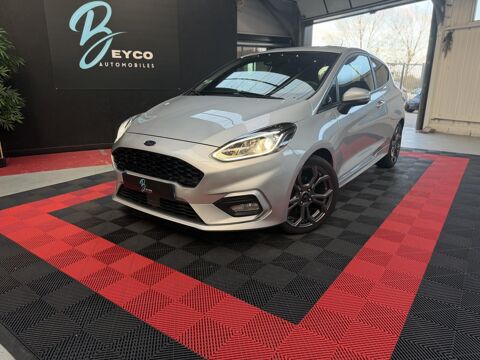 Ford fiesta 1.0 ECOBOOST 100 Ch ST-LINE FLEXFUEL - G