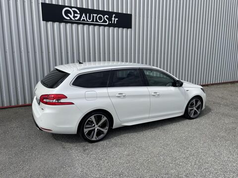 308 SW / 2.0 BlueHDi / 180 Ch / BV EAT8 / Finition GT / GTIE 12 2020 occasion 50640 Le Teilleul