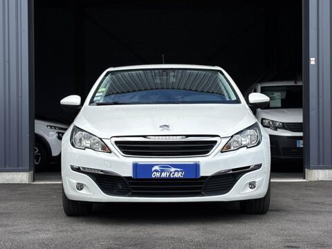 308 II (T9) - 1.6l BlueHDi - 120ch - Style Phase 1 - Garantie 12 2017 occasion 76710 Eslettes