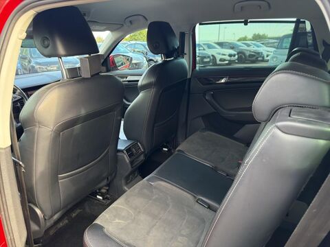Kodiaq 1.5 tsi act 150 style dsg d-t 7 places 2019 occasion 57525 Talange