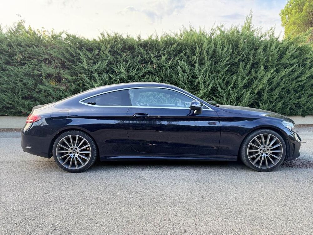 Classe C C200 AMG LINE - CAM - CARPLAY - SUIVI MERCEDES 2020 occasion 13760 Saint-Cannat