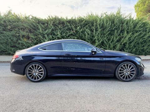 Classe C C200 AMG LINE - CAM - CARPLAY - SUIVI MERCEDES 2020 occasion 13760 Saint-Cannat