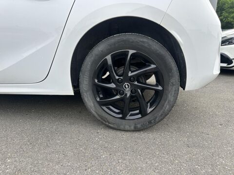 Corsa 1.2i Turbo - 100 S&S F GS Line - GARANTIE 12 MOIS 2022 occasion 33450 Montussan