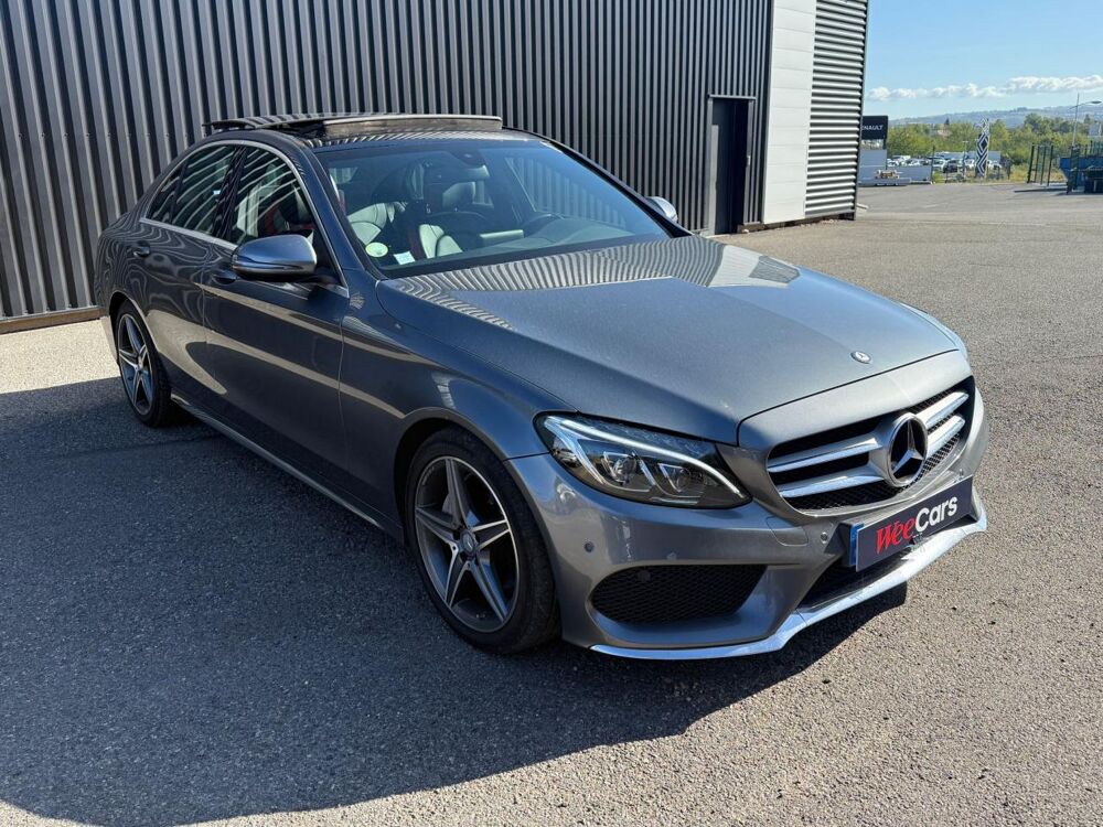 Classe C 2.2 220 D 170 SPORT LINE 2016 occasion 42170 Saint-Just-Saint-Rambert