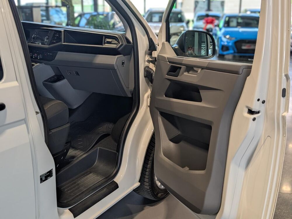 Transporter T6 TDI 150 - DSG 7 FG 5PLACES ProCab L2H1 - TVA - 32 492 2023 occasion 25300 Pontarlier